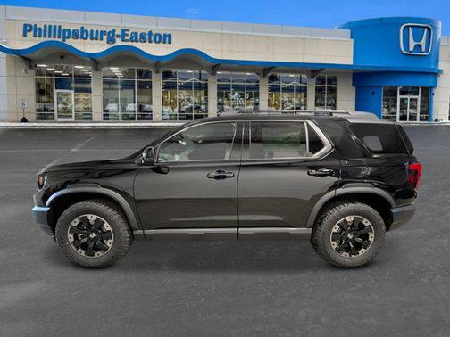 2026 Honda Passport TrailSport Elite AWD