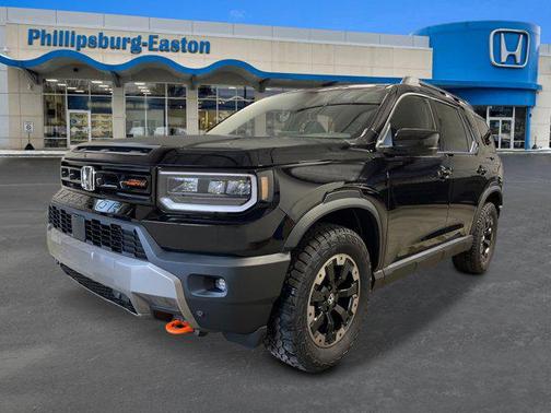 2026 Honda Passport TrailSport Elite AWD