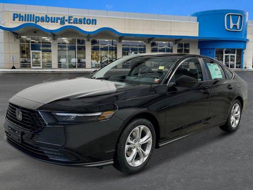 2025 Honda Accord LX 1.5T