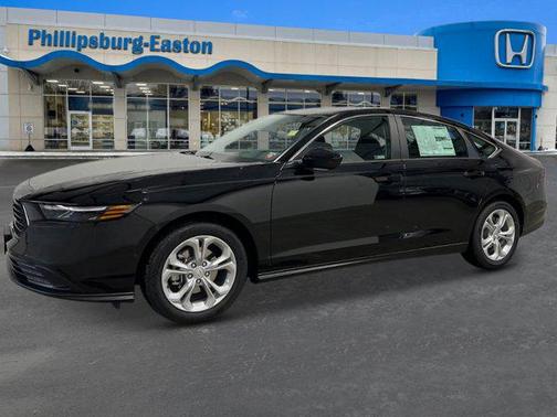 2025 Honda Accord LX 1.5T