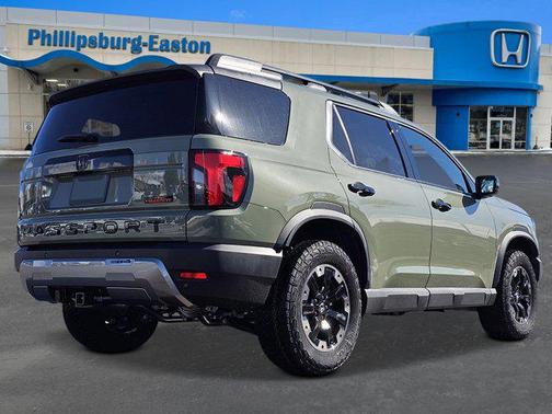 2026 Honda Passport 150TRLSPTE10SPD79658