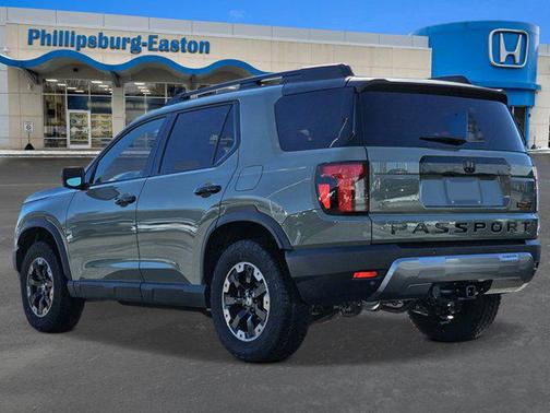 2026 Honda Passport 150TRLSPTE10SPD79658