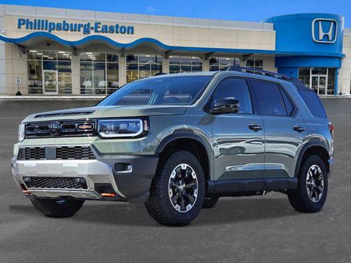 2026 Honda Passport 150TRLSPTE10SPD79658