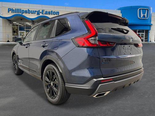 2026 Honda CR-V Hybrid Sport Touring AWD