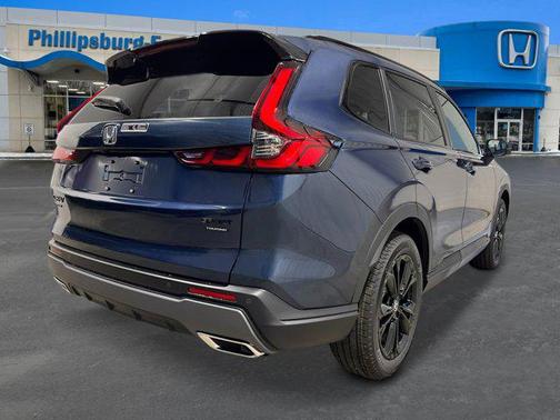 2026 Honda CR-V Hybrid Sport Touring AWD