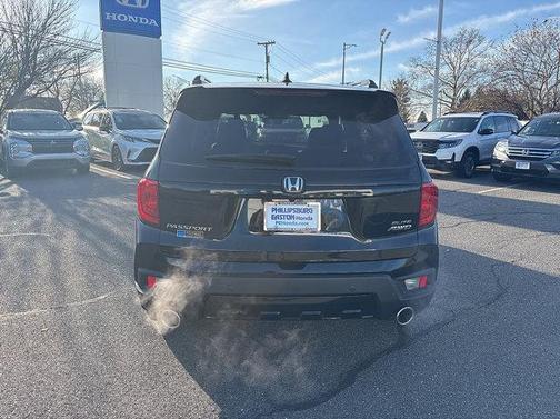 2022 Honda Passport Elite AWD