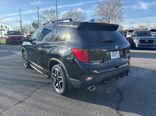 2022 Honda Passport Elite AWD