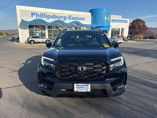 2022 Honda Passport Elite AWD