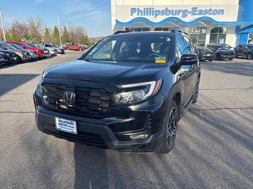 2022 Honda Passport Elite AWD