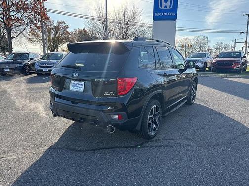 2022 Honda Passport Elite AWD