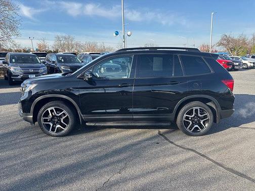 2022 Honda Passport Elite AWD