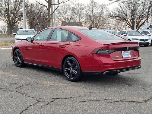 2023 Honda Accord Hybrid Sport-L