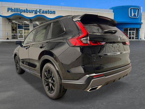 2026 Honda CR-V Hybrid Sport-L AWD