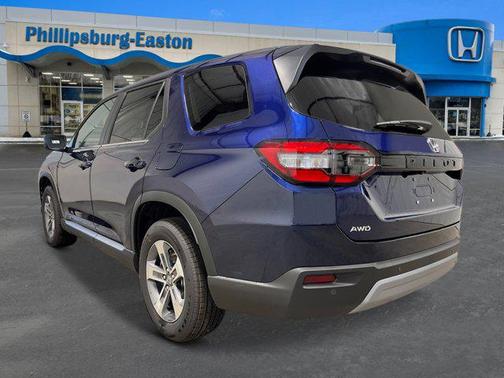 2025 Honda Pilot EX-L AWD