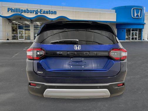 2025 Honda Pilot EX-L AWD