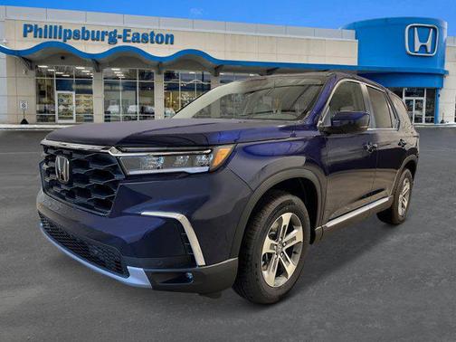 2025 Honda Pilot EX-L AWD