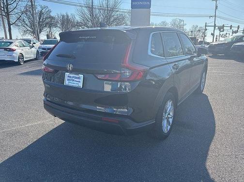 2024 Honda CR-V EX AWD
