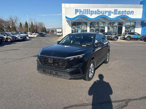 2024 Honda CR-V EX AWD