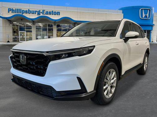 2026 Honda CR-V EX AWD
