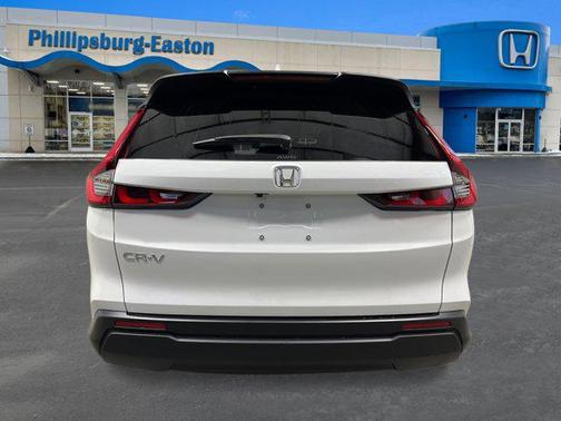 2026 Honda CR-V EX AWD