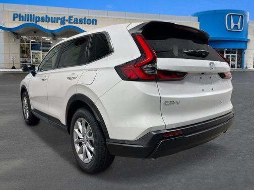 2026 Honda CR-V EX AWD