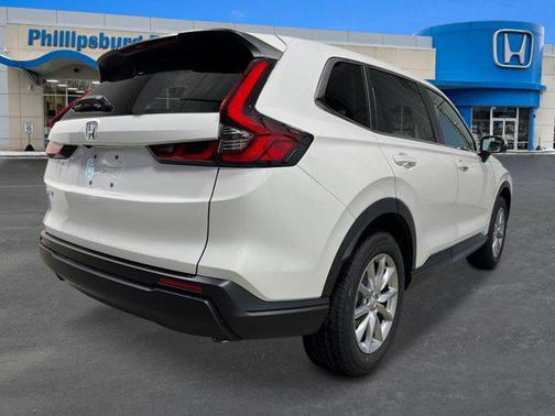 2026 Honda CR-V EX AWD