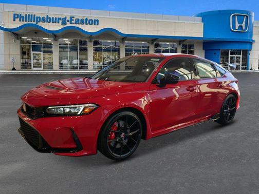 2025 Honda Civic Type R Manual