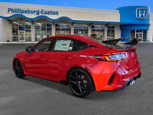 2025 Honda Civic Type R Manual