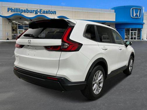 2025 Honda CR-V EX-L AWD