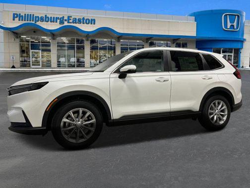 2025 Honda CR-V EX-L AWD