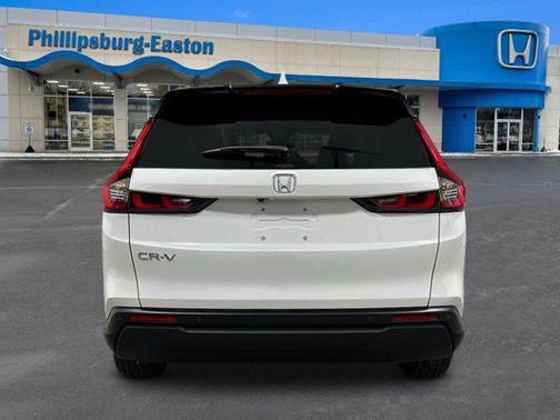 2025 Honda CR-V EX-L AWD