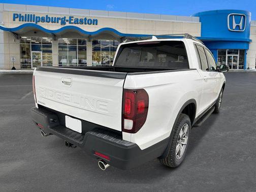 2025 Honda Ridgeline RTL