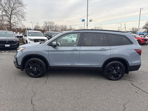 2022 Honda Pilot Black Edition AWD