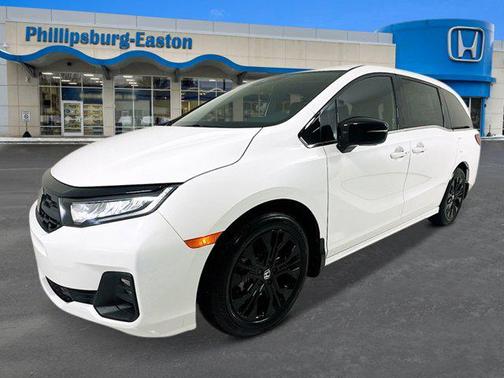 2025 Honda Odyssey Sport-L Auto