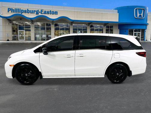 2025 Honda Odyssey Sport-L Auto