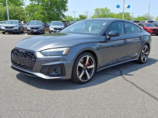 2024 Audi A5 Sportback 45 S Line Premium Plus