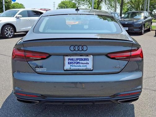 2024 Audi A5 Sportback 45 S Line Premium Plus