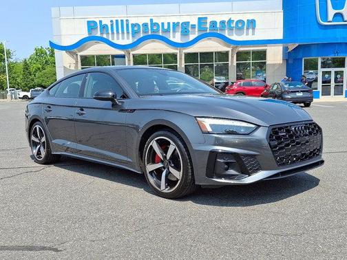 2024 Audi A5 Sportback 45 S Line Premium Plus