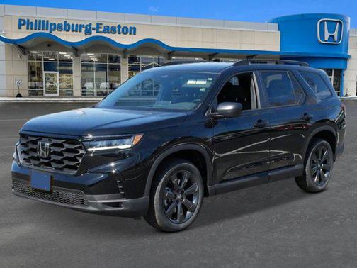 2025 Honda Pilot Sport AWD