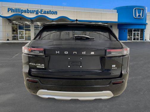 Raven Black 2026 Honda Prologue Touring AWD