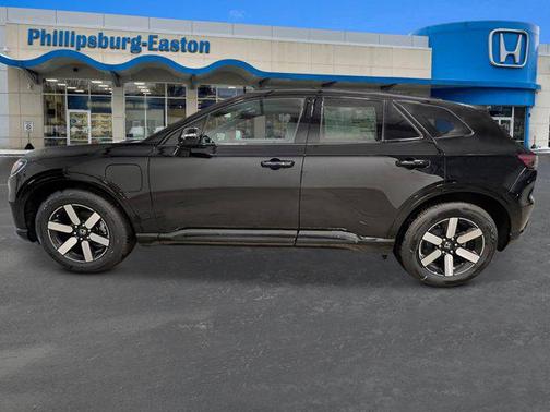 Raven Black 2026 Honda Prologue Touring AWD
