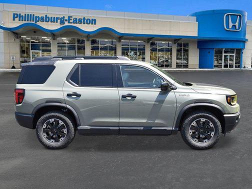 2026 Honda Passport 150TRLSPTE10SPD79658