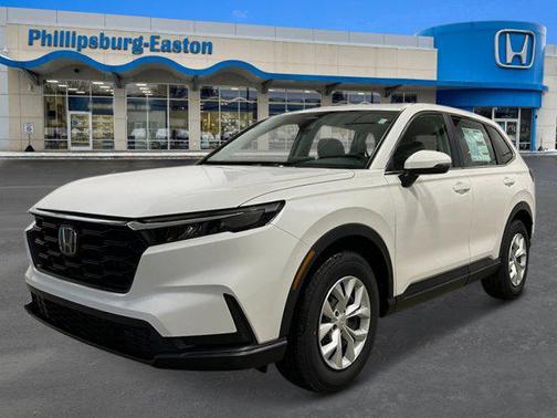 2025 Honda CR-V LX AWD
