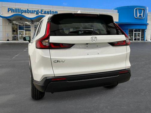 2025 Honda CR-V LX AWD