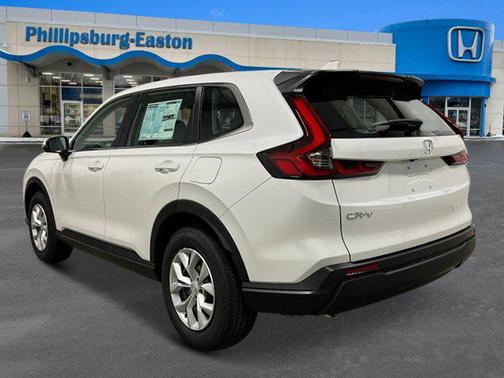 2025 Honda CR-V LX AWD