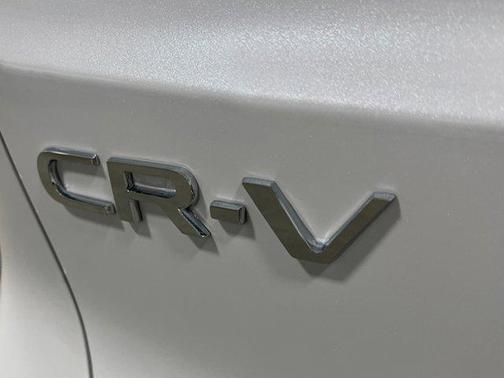 2025 Honda CR-V LX AWD