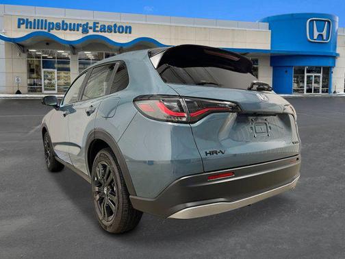 2026 Honda HR-V Sport AWD CVT