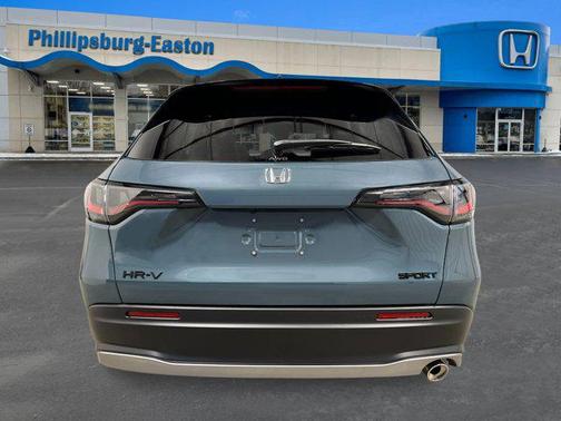 2026 Honda HR-V Sport AWD CVT