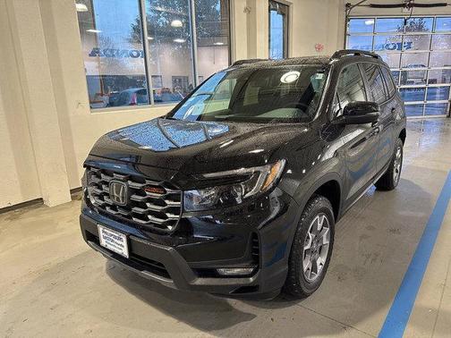 2023 Honda Passport TrailSport AWD