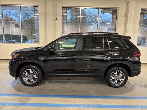 2023 Honda Passport TrailSport AWD